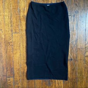 90s midi skirt SOLD